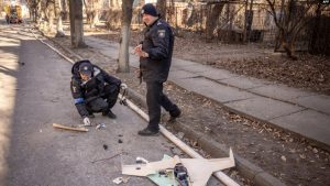 Rusya’dan Ukrayna Kentlerine Saldırılar