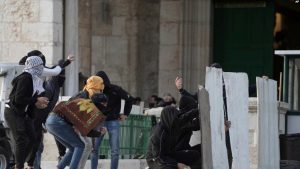 “Kudüs’te Kutsal Mekanlardaki Şiddet Soruşturulsun”