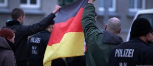 “Birleşik Yurtseverler” adlı yeni bir aşırı sağcı grup çıktı