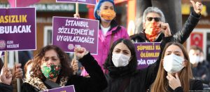 Kadın Cinayetlerini Durduracağız Platformu’na kapatma davası