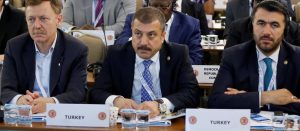 TCMB enflasyon tahminini yüzde 42,8’e yükseltti