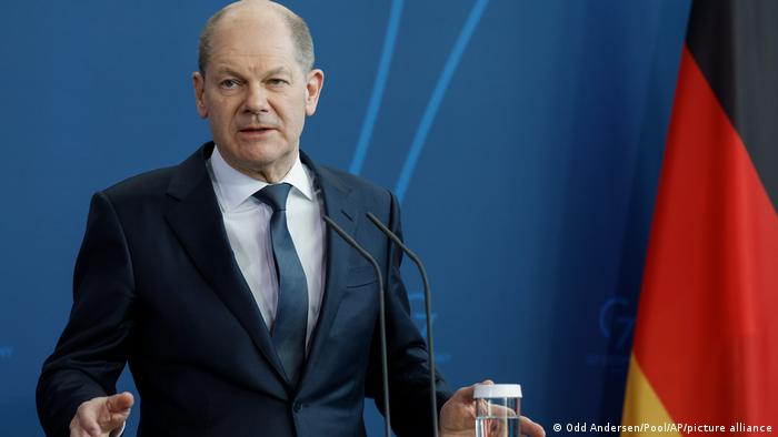 Scholz: Putin’den pek çok gerçek saklanıyor