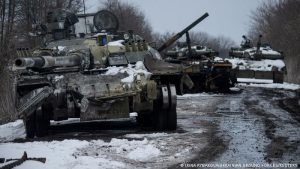 Rus askerin annesi: Ukrayna savaşı bir ‘kan banyosu’