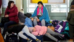 BM: Ukrayna’yı terk edenlerin sayısı 4,1 milyonu aştı