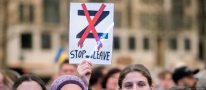 Almanya’da Rusya’ya destek verenlere yönelik 140 soruşturma