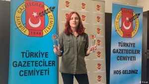 TGC’den DW Türkçe’ye “Pandora Papers” ödülü