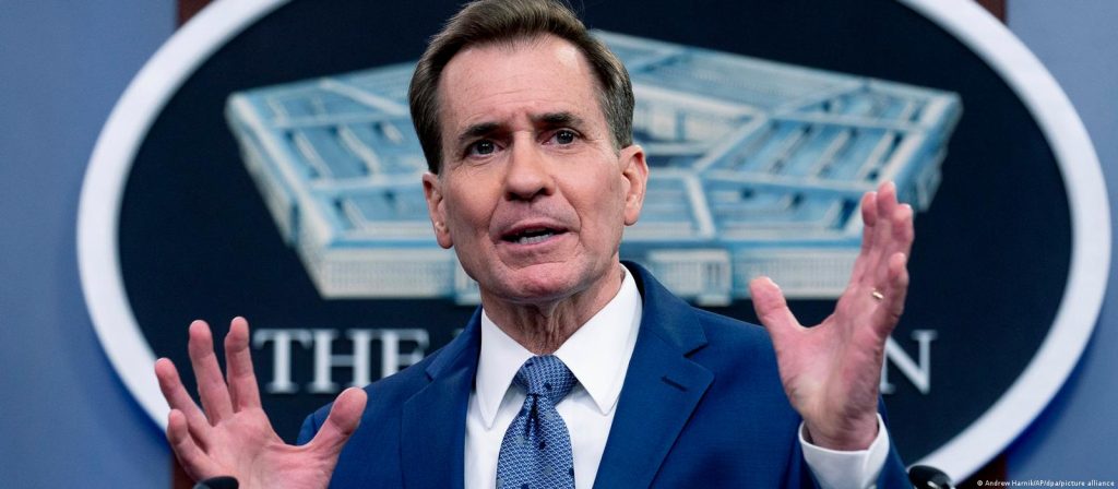 Pentagon: Putin savaşı bitirme niyetinde değil