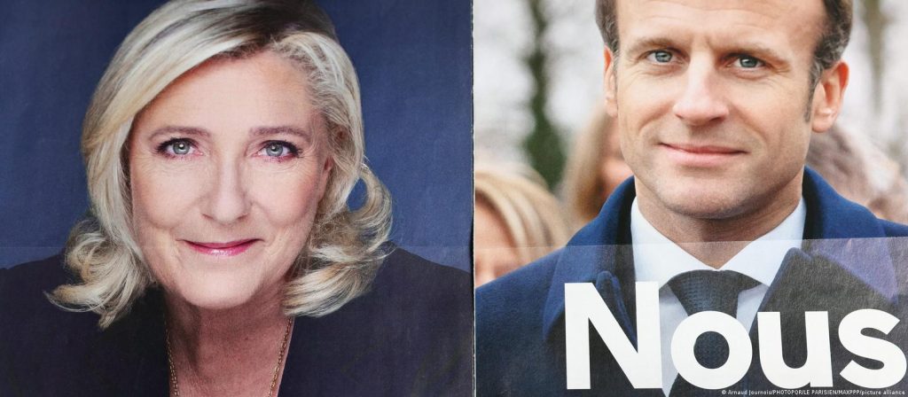 Üç Avrupalı liderden “Macron’u seçin” çağrısı