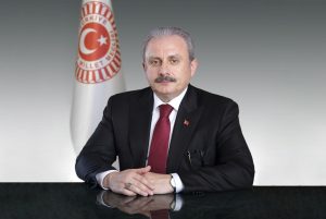 TBMM Başkanı Şentop’tan AP’ye tepki