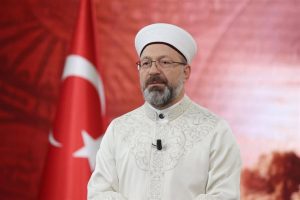 Diyanet İşleri Başkanı Erbaş’tan Mehmetçiğe destek mesajı