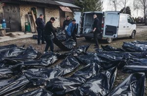 Bucha’da Gerçekleştirilen Eylemler ve Hukuki-Siyasi Boyutları