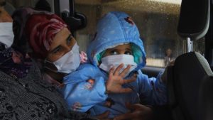 Küçük Asiye’ye pitbull saldırısı: Tahliye edilen 3 sanık yeniden tutuklandı