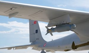 Türkiye’nin Askeri Varlığının Derinleştirilmesi ve Pençe Kilit Harekâtı