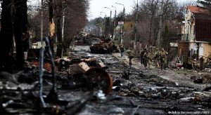 Pentagon, Rusya’yı Ukrayna’daki ‘Savaş Suçları’ ile Suçladı