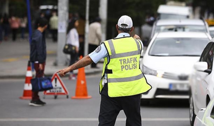 Bayram trafiğinde 200 binden fazla personel görev alacak