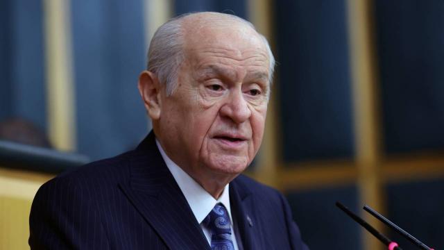MHP lideri Bahçeli’den Ramazan mesajı