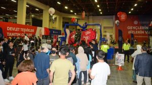 “Devlet Teşvikleri Tanıtım Günleri” Antalya’da başladı
