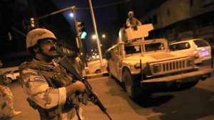 Irak ordusu PKK’nın elindeki iki noktayı ele geçirdi