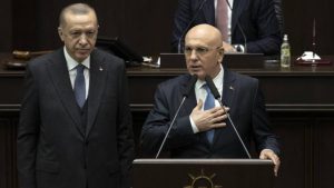 Balıkesir Milletvekili İsmail Ok AK Parti’ye katıldı