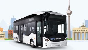 Anadolu Isuzu Berlin Bus2Bus 2022 fuarına katılıyor