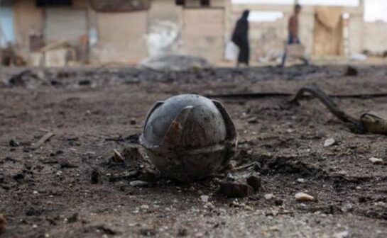 Af Örgütü: Rusya Ukrayna’da misket bombası kullandı