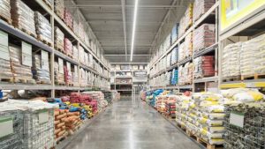 Müteahhitler geleceği gördü: Depolama başladı