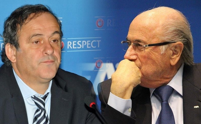 Blatter ile Platini hâkim karşısına çıkacak