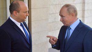 Ukrayna Savaşı sonrası: İsrail Rusya ilişkileri