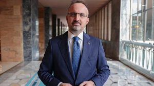 Bülent Turan’dan köprü eleştirilerine yanıt: Ne gerek var dedikleri Sabiha Gökçen dünyanın en çok kullanılan altıncı havalimanı