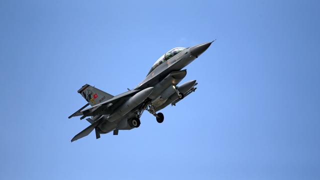 Yunanistan’a tatbikat resti: Provokasyona geçit verilmedi