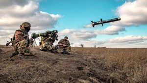 Tanksavarların ‘yeni dönemi’ Ukrayna’da başladı