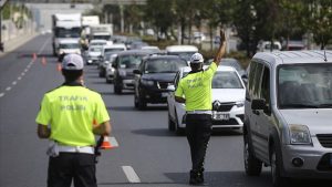 Ramazan Bayramı tatilinde 208 bin personel 110 bin trafik ekibi/timi görev yapıyor