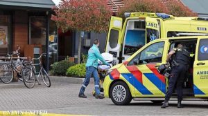 Hollanda’da vahşet yaratan katil polise teslim oldu
