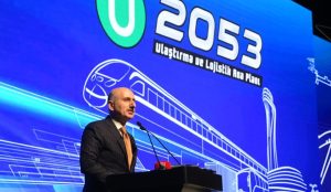 Altyapı Bakanı Karaismailoğlu, 2053 Ulaştırma ve Lojistik Ana Planı’nı açıkladı