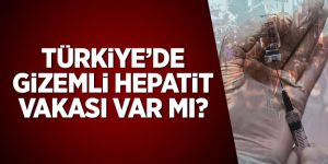 16 ülkede görülen ‘hepatit’ giderek yayılıyor