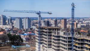 Türkiye’de Yapı ruhsatı verilen yapıların yüzölçümü yüzde 21,8 azaldı!