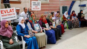 Cumhurbaşkanı Erdoğan Diyarbakır annelerine hitap etti