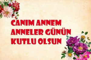 Anneler sadece bir gün değil, her gün anılmalı ve şükran duyulmalı…