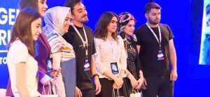 “Uluslararası Genç İletişimciler Forumu” sona erdi