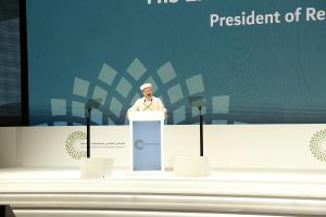 Diyanet İşleri Başkanı Prof. Dr. Erbaş, “Kur’an’ın ve sünnetin hakikatleri bütün açıklığıyla elimizde”