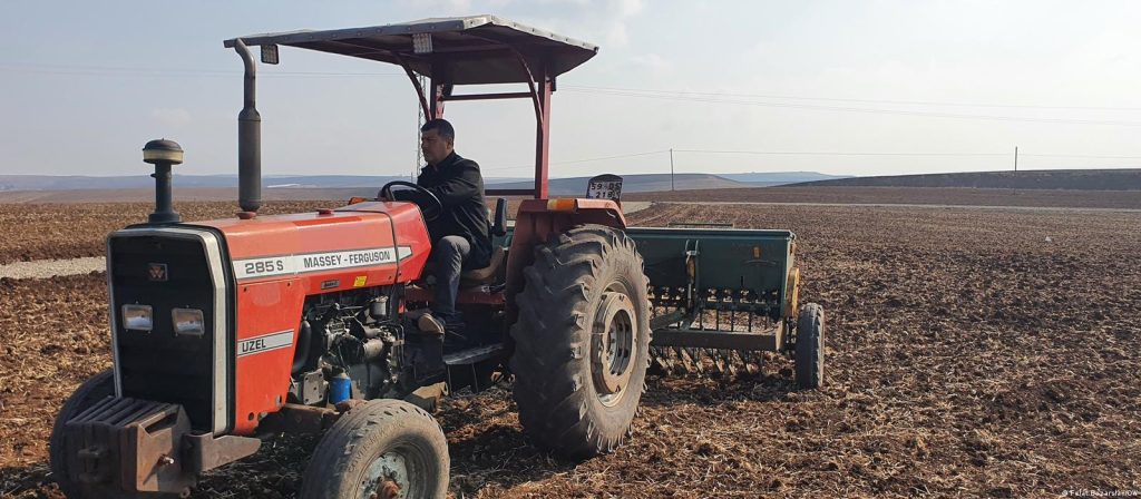 Üreticiler: Tarımla uğraşmak kumar oynamak gibi