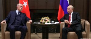 Erdoğan’dan Putin’e Ukrayna’da gözlemcilik teklifi