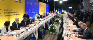 Ukrayna için 6,5 milyar dolarlık yardım taahhüdü