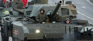 Ukrayna savaşının gölgesinde Zafer Günü törenleri