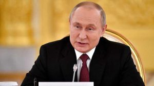 Putin: Batının yaptırımları beyhude, Asya yükselişte Batı ise düşüşe geçti
