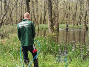 Samsun Büyükşehir Belediyesi “Zehirsiz Kent” olma sözü verdi