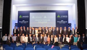 UYMSİB ve UMSMİB, 2021 Yılının lider firmalarını ödüllerdi