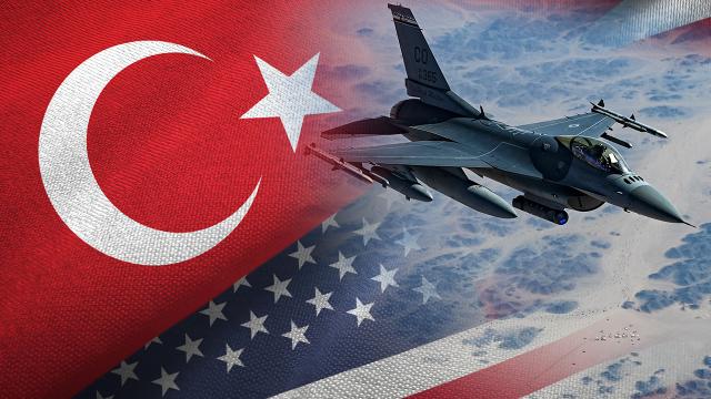 WSJ: Biden yönetimi, Türkiye’ye silah satışı konusunda Kongreye ön bilgilendirme yaptı