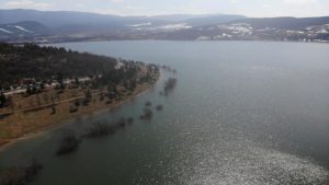 Kar ve yağmur suları Doğu’daki barajların doluluk oranını yükseltti