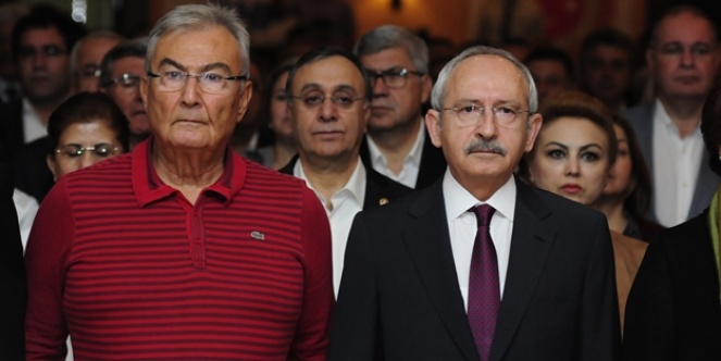 Baykal’ı yediler, Kemal Bey’i yedirmeyiz!